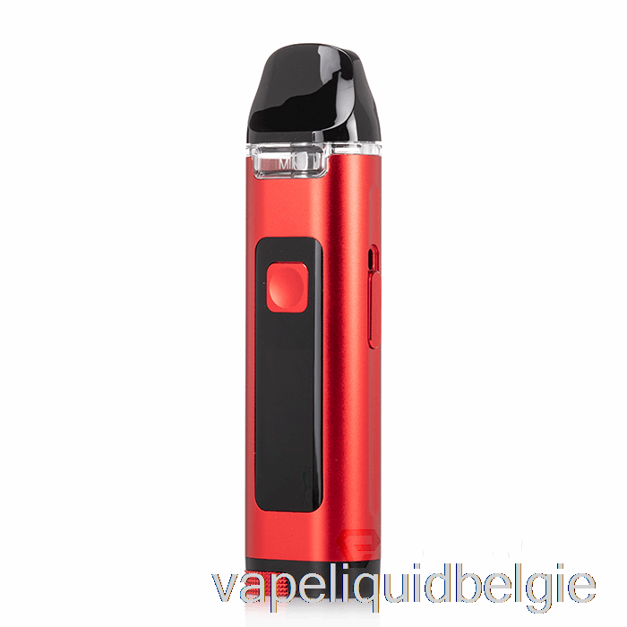 Vape België Uwell Kroon D Pod Mod Kit Rood